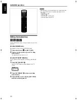 Preview for 218 page of JVC RX-ES1SL Instructions Manual