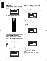 Preview for 222 page of JVC RX-ES1SL Instructions Manual