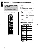 Preview for 230 page of JVC RX-ES1SL Instructions Manual