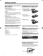 Preview for 243 page of JVC RX-ES1SL Instructions Manual