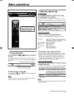 Preview for 250 page of JVC RX-ES1SL Instructions Manual