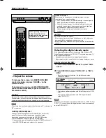 Preview for 251 page of JVC RX-ES1SL Instructions Manual