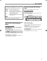 Preview for 252 page of JVC RX-ES1SL Instructions Manual