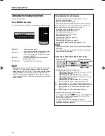 Preview for 253 page of JVC RX-ES1SL Instructions Manual