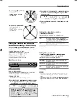 Preview for 256 page of JVC RX-ES1SL Instructions Manual