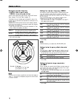 Preview for 257 page of JVC RX-ES1SL Instructions Manual