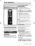 Preview for 262 page of JVC RX-ES1SL Instructions Manual