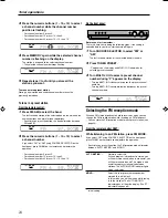 Preview for 263 page of JVC RX-ES1SL Instructions Manual