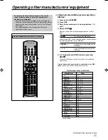 Preview for 274 page of JVC RX-ES1SL Instructions Manual