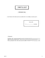 Preview for 33 page of JVC RX-ES1SL Service Manual