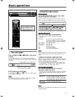 Предварительный просмотр 15 страницы JVC RX-ES9SL Instructions Manual