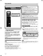 Preview for 16 page of JVC RX-ES9SL Instructions Manual