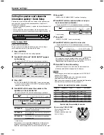 Preview for 20 page of JVC RX-ES9SL Instructions Manual