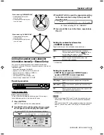 Preview for 21 page of JVC RX-ES9SL Instructions Manual