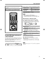 Preview for 29 page of JVC RX-ES9SL Instructions Manual