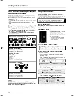 Preview for 34 page of JVC RX-ES9SL Instructions Manual