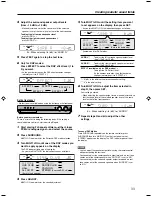 Preview for 37 page of JVC RX-ES9SL Instructions Manual