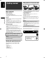 Preview for 51 page of JVC RX-F10S Instructions Manual