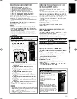 Preview for 70 page of JVC RX-F10S Instructions Manual