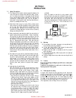 Предварительный просмотр 3 страницы JVC RX-F10S Service Manual