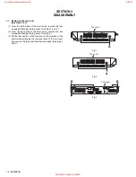 Предварительный просмотр 6 страницы JVC RX-F10S Service Manual