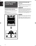 Preview for 36 page of JVC RX-F31S Instructions Manual