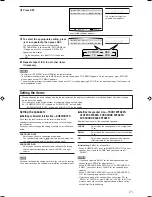 Preview for 74 page of JVC RX-F31S Instructions Manual