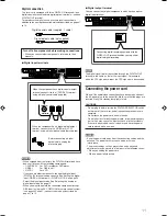 Preview for 115 page of JVC RX-F31S Instructions Manual