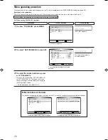 Preview for 124 page of JVC RX-F31S Instructions Manual