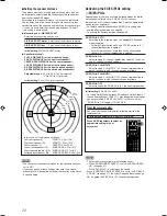 Preview for 126 page of JVC RX-F31S Instructions Manual