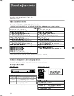 Preview for 130 page of JVC RX-F31S Instructions Manual