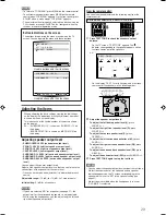 Preview for 133 page of JVC RX-F31S Instructions Manual