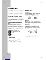 Preview for 6 page of JVC RX-THG51 Instructions Manual