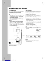 Preview for 10 page of JVC RX-THG51 Instructions Manual