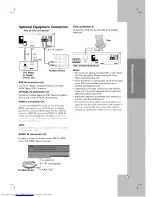 Preview for 11 page of JVC RX-THG51 Instructions Manual