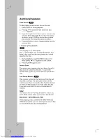 Preview for 20 page of JVC RX-THG51 Instructions Manual