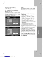 Preview for 21 page of JVC RX-THG51 Instructions Manual