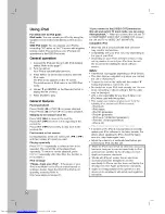 Preview for 24 page of JVC RX-THG51 Instructions Manual