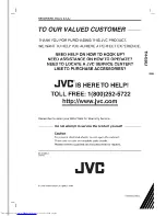 Preview for 33 page of JVC RX-THG51 Instructions Manual