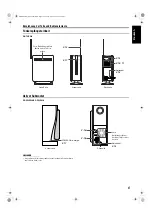 Preview for 11 page of JVC RX-THSW8 (German) Instructions Manual