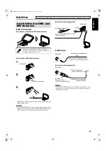 Preview for 13 page of JVC RX-THSW8 (German) Instructions Manual