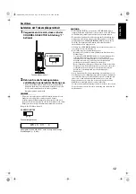 Preview for 17 page of JVC RX-THSW8 (German) Instructions Manual