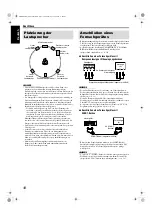 Preview for 18 page of JVC RX-THSW8 (German) Instructions Manual