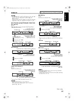 Preview for 27 page of JVC RX-THSW8 (German) Instructions Manual