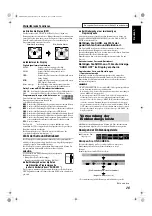 Preview for 31 page of JVC RX-THSW8 (German) Instructions Manual