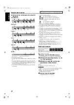 Preview for 32 page of JVC RX-THSW8 (German) Instructions Manual