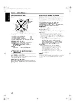 Preview for 44 page of JVC RX-THSW8 (German) Instructions Manual