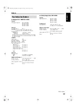 Preview for 51 page of JVC RX-THSW8 (German) Instructions Manual