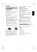 Preview for 55 page of JVC RX-THSW8 (German) Instructions Manual