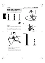 Preview for 62 page of JVC RX-THSW8 (German) Instructions Manual